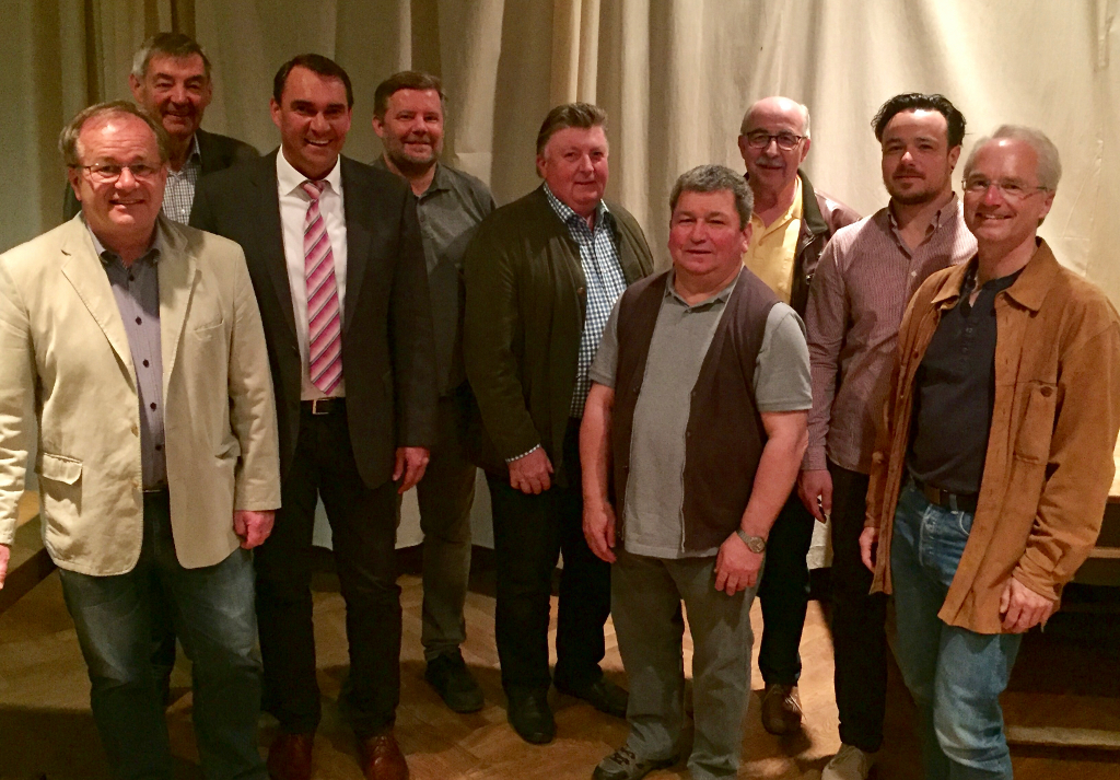 Burgerforum Mirskofen Bild
