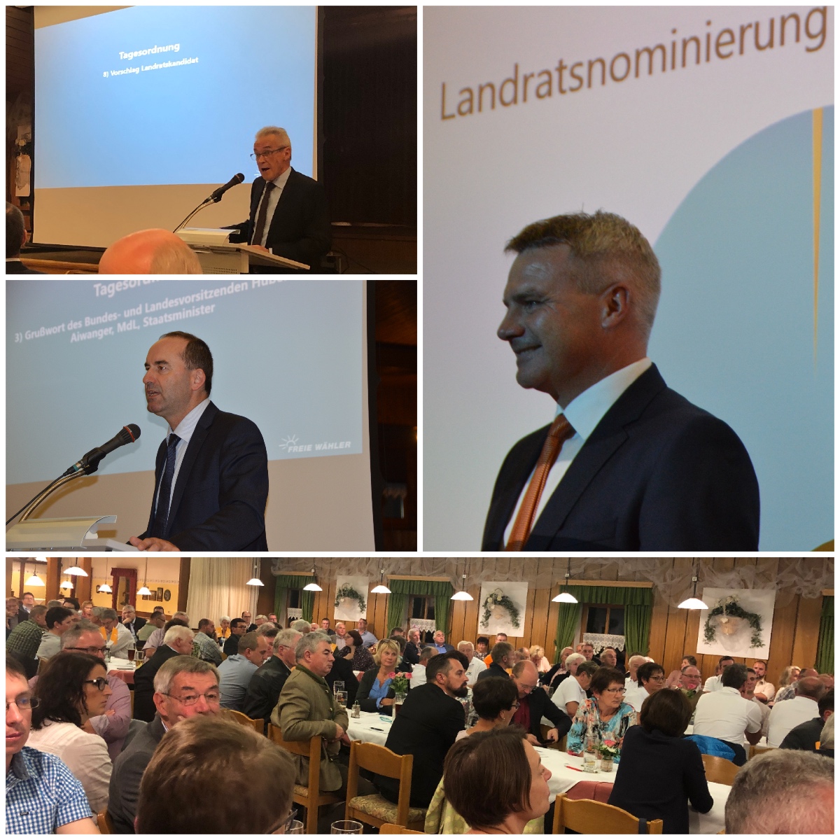 Collage LR Nominierung