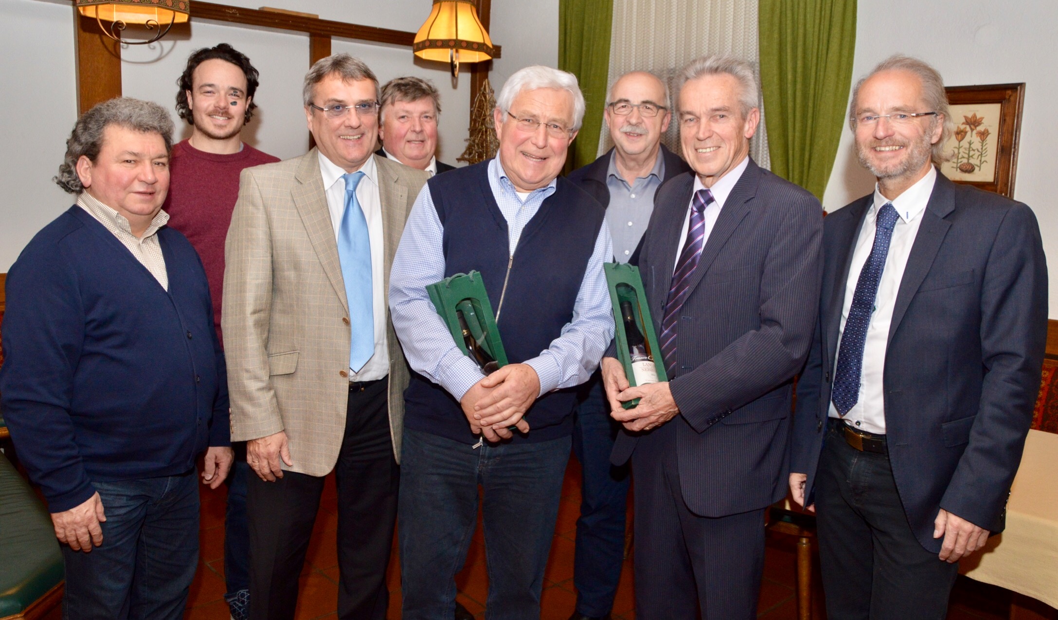 FW Hauptversammlung 2016