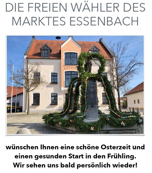 Ostergruß